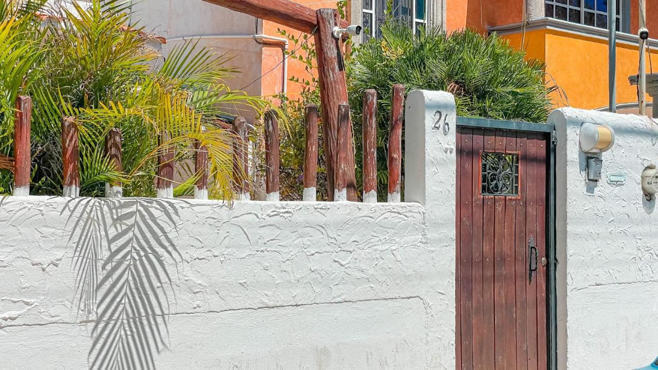 Casa Pecari Apartment Cancun Bagian luar foto